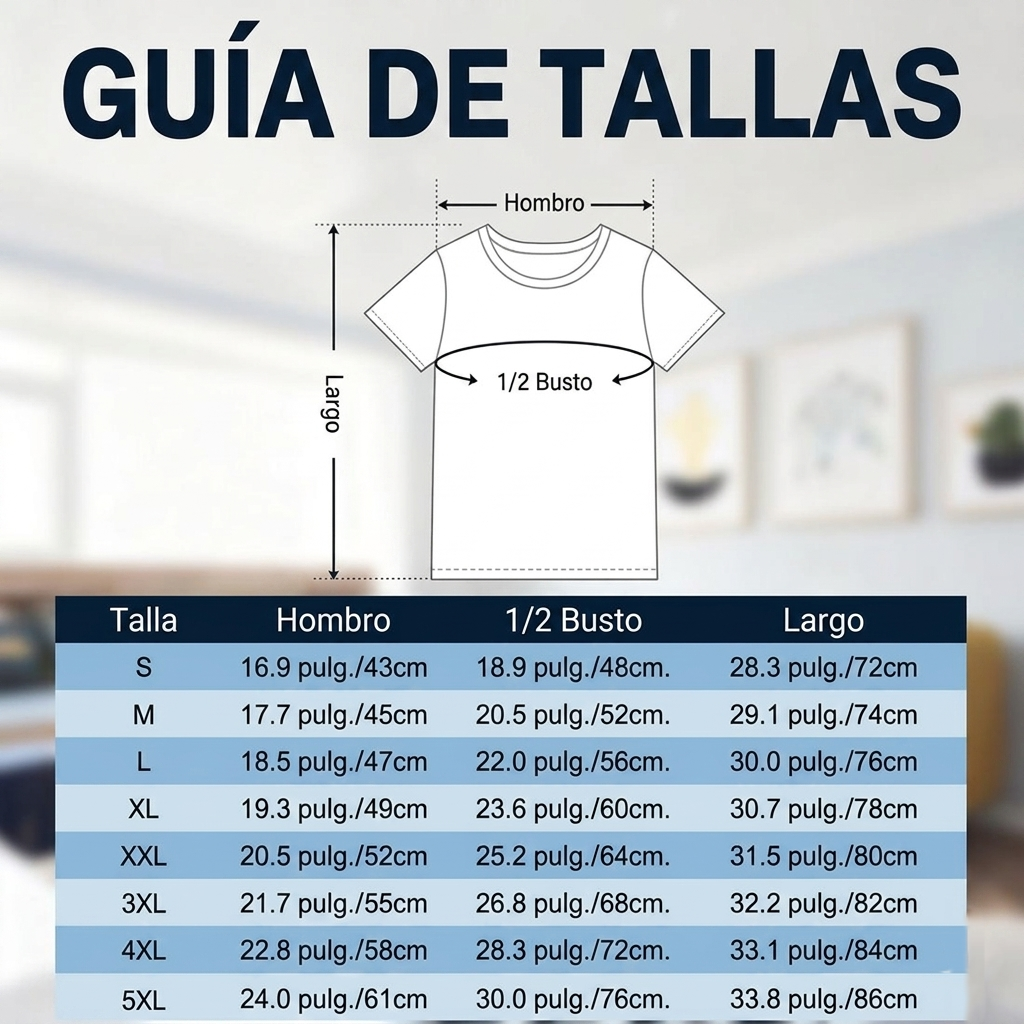 Playera Regalo Día del Padre
